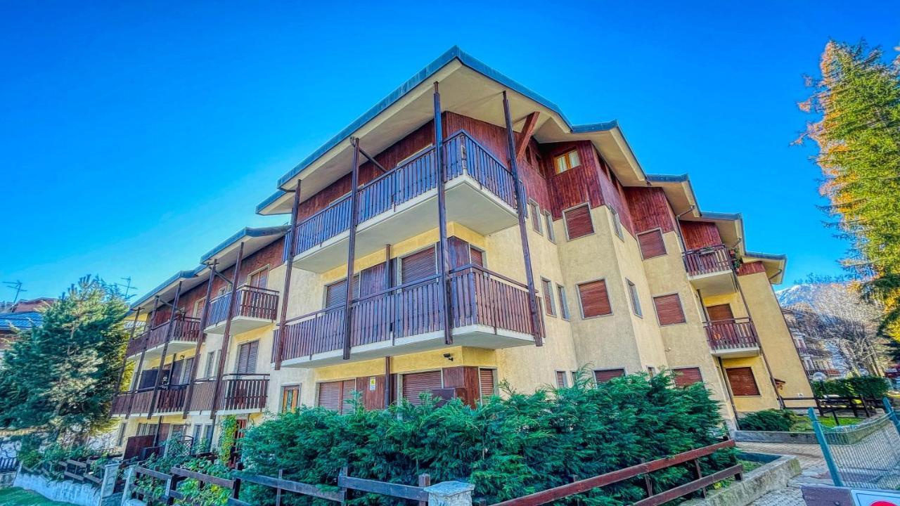 Appartamento Einaudi 11 - Affitti Brevi Italia Bardonecchia Zewnętrze zdjęcie